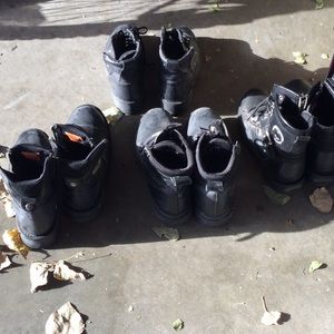Motorcycle Riding Boots